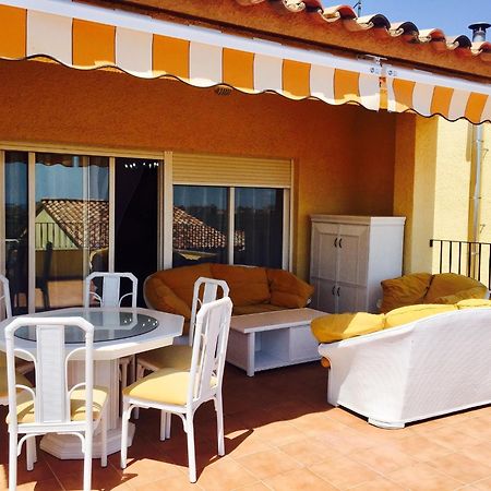 Peñíscola Residencial Estibalizヴィラ エクステリア 写真