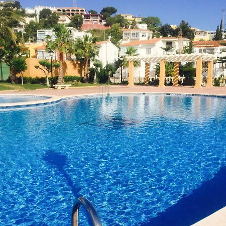 Peñíscola Residencial Estibalizヴィラ エクステリア 写真