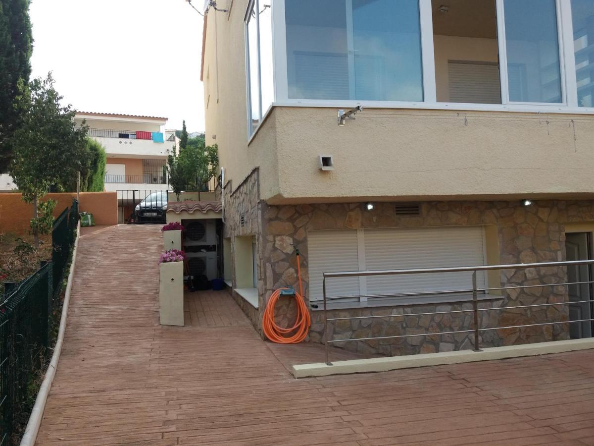 Peñíscola Residencial Estibalizヴィラ エクステリア 写真