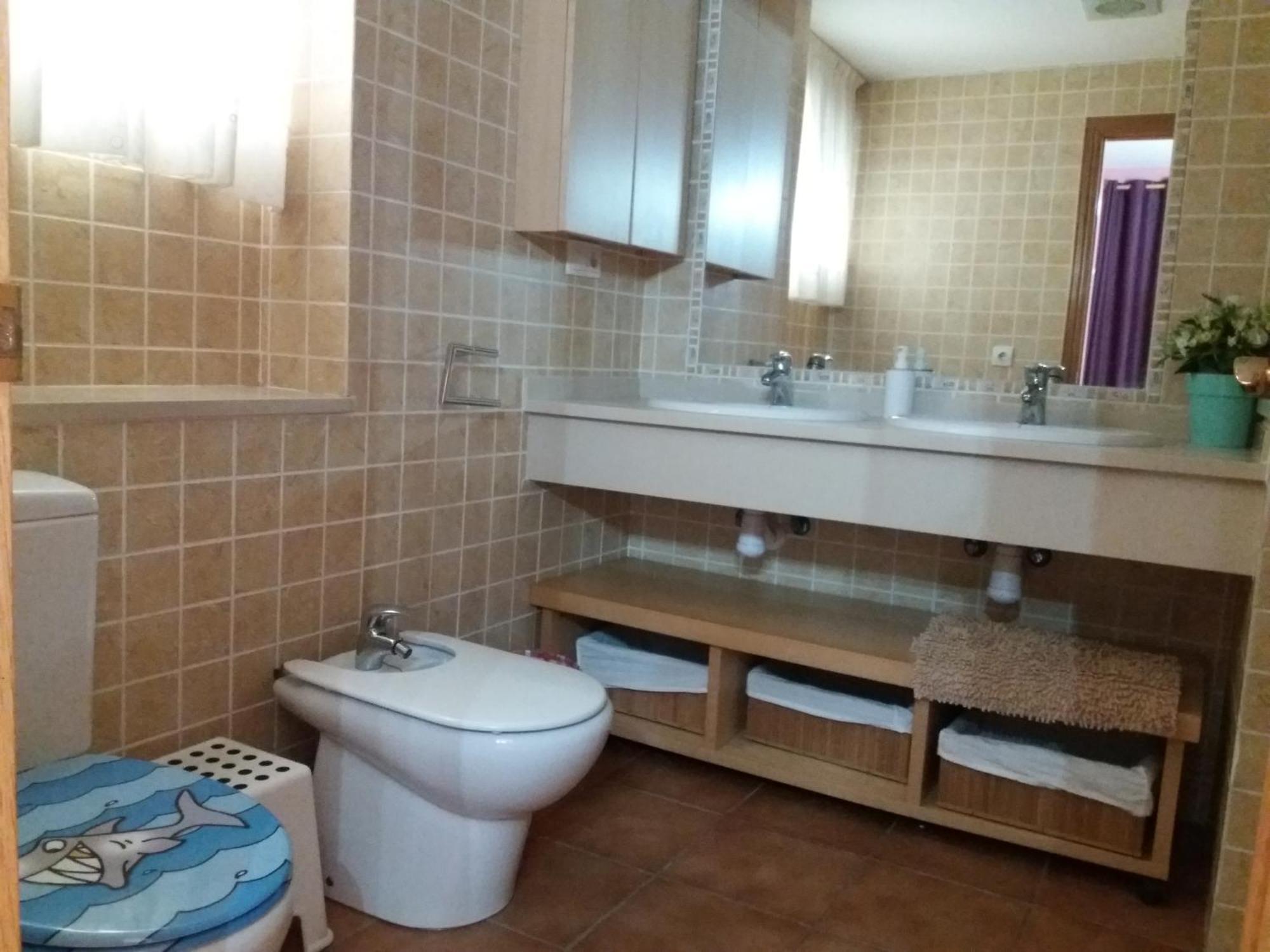 Peñíscola Residencial Estibalizヴィラ エクステリア 写真