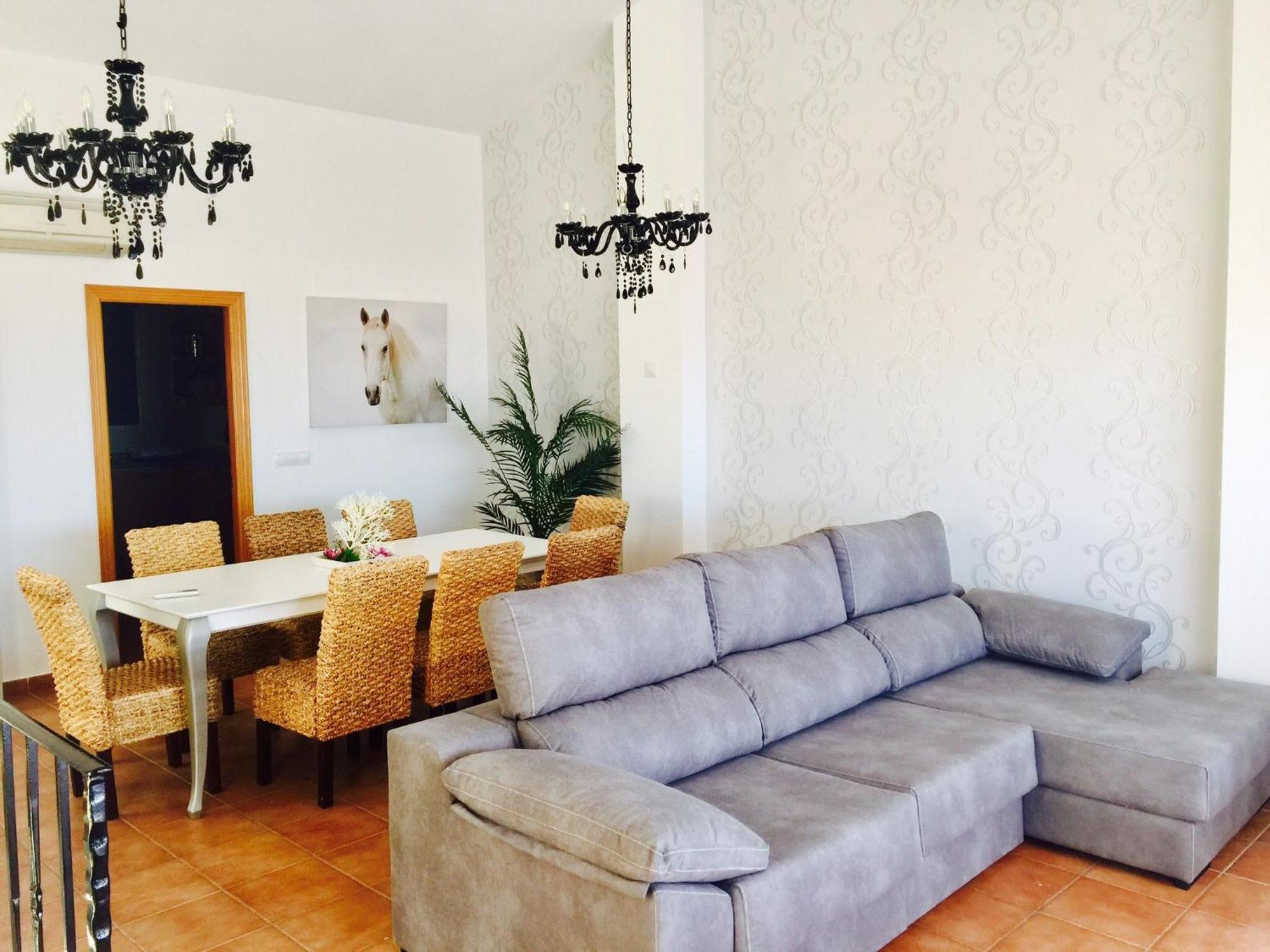 Peñíscola Residencial Estibalizヴィラ エクステリア 写真