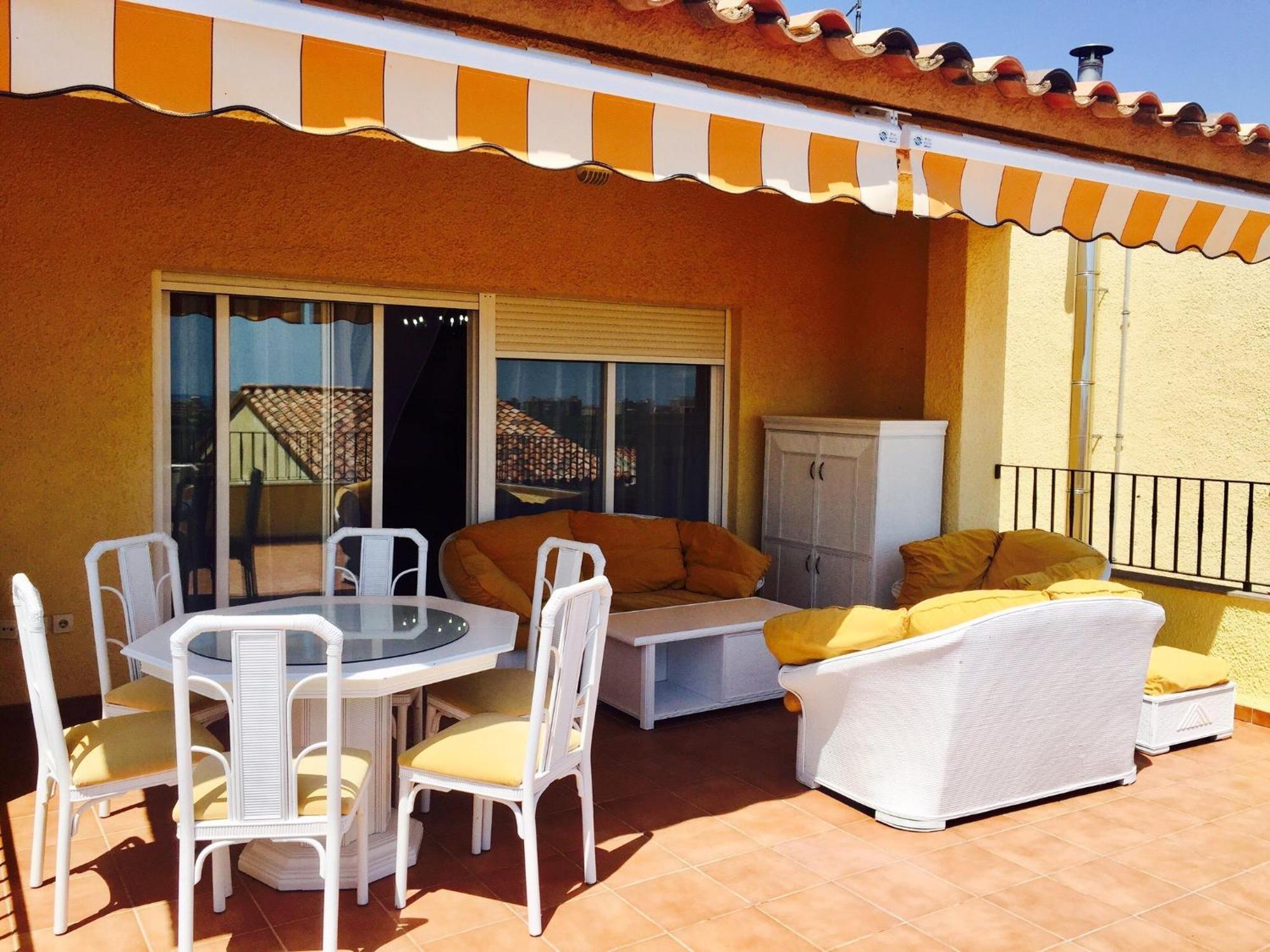 Peñíscola Residencial Estibalizヴィラ エクステリア 写真