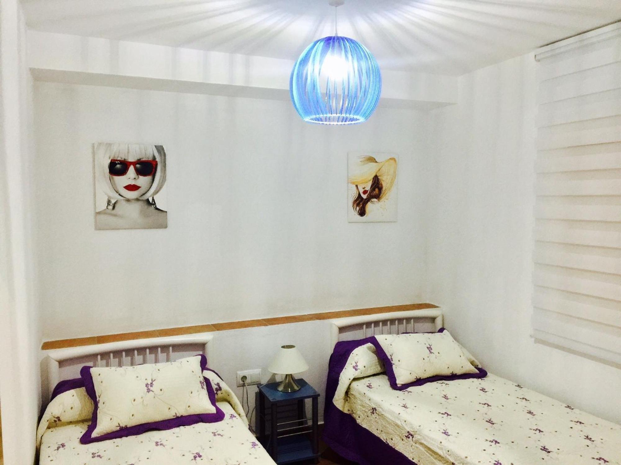 Peñíscola Residencial Estibalizヴィラ エクステリア 写真