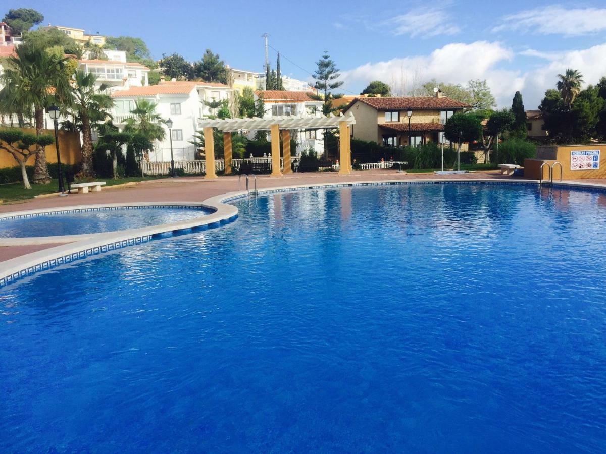 Peñíscola Residencial Estibalizヴィラ エクステリア 写真