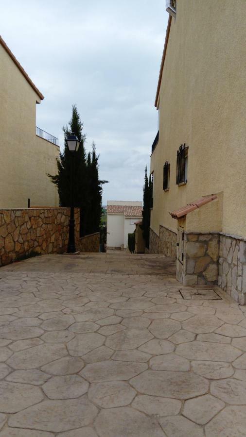 Peñíscola Residencial Estibalizヴィラ エクステリア 写真